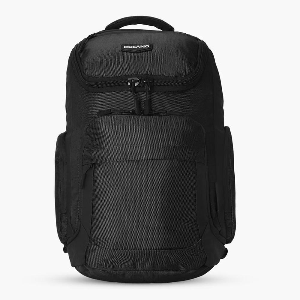 Mochila Oceano Getter Negro Mochila Oceano Getter Negro