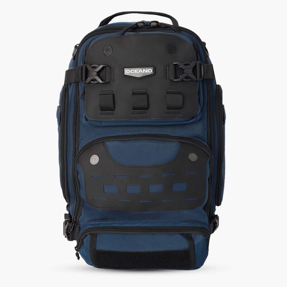 Mochila Oceano Zox Azul Mochila Oceano Zox Azul