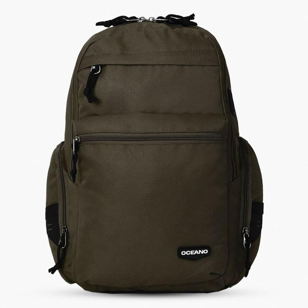 Mochila Oceano Fiver Verde Mochila Oceano Fiver Verde