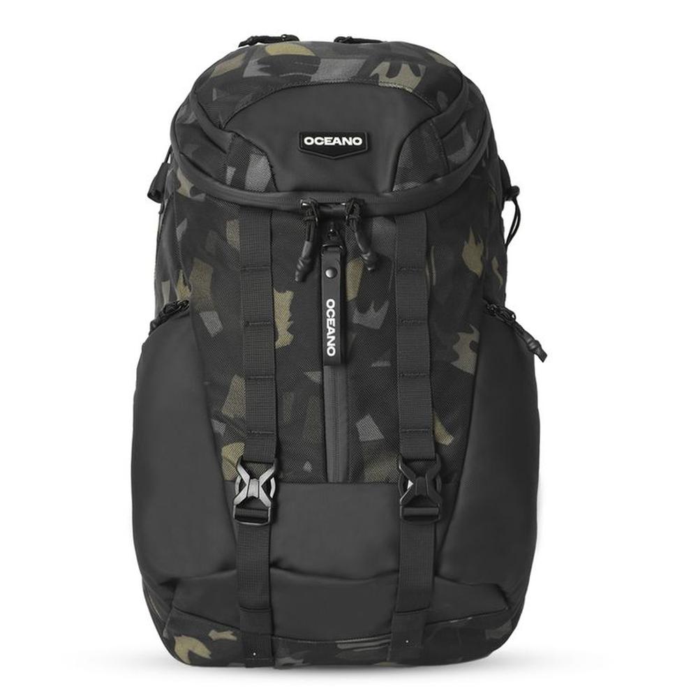 Mochila Oceano Venom Camuflado Mochila Oceano Venom Camuflado