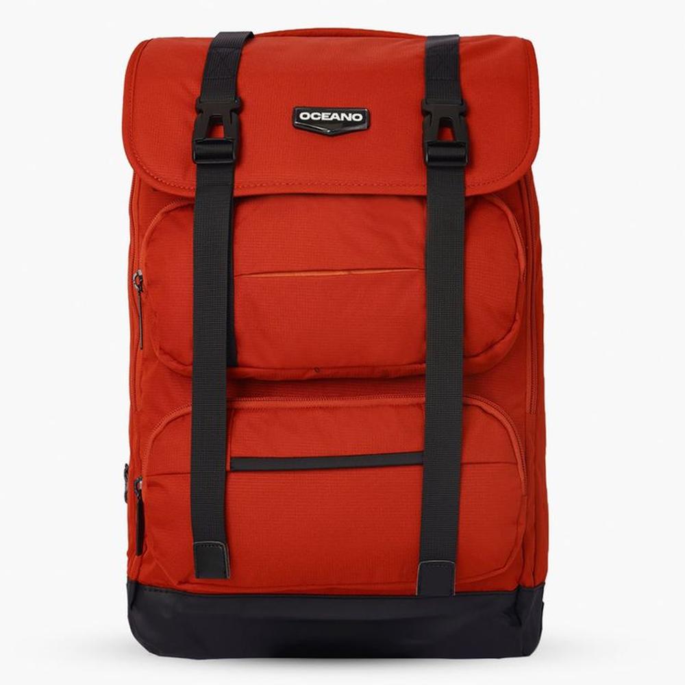 Mochila Oceano Glover Anaranjado Mochila Oceano Glover Anaranjado