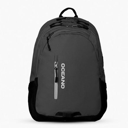 Mochila Oceano Flexer Gris