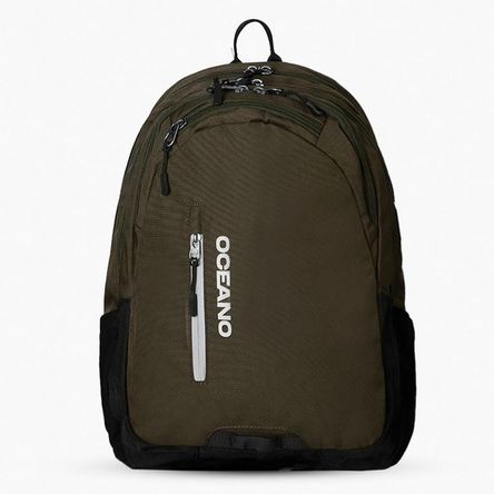 Mochila Oceano Flexer Verde