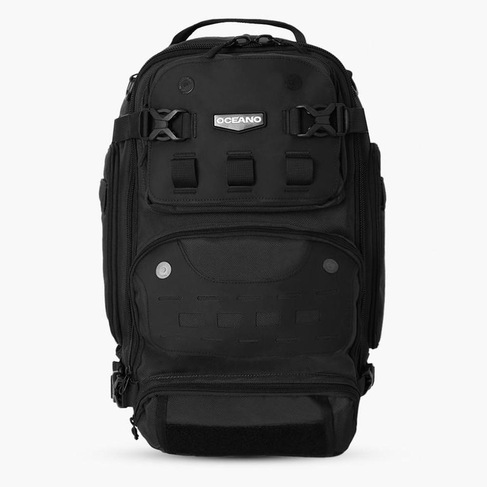 Mochila Oceano Zox Negro Mochila Oceano Zox Negro