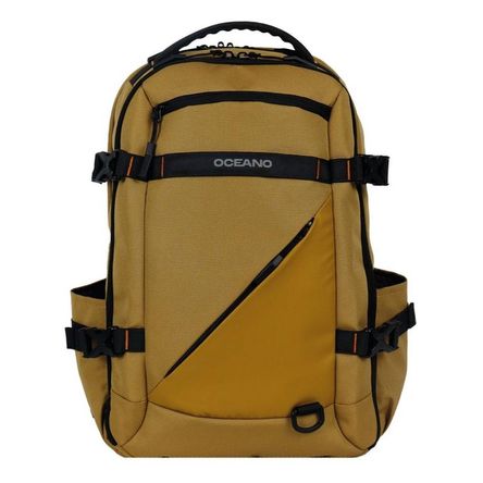 Mochila Oceano Linux Camel Mochila Oceano Linux Camel