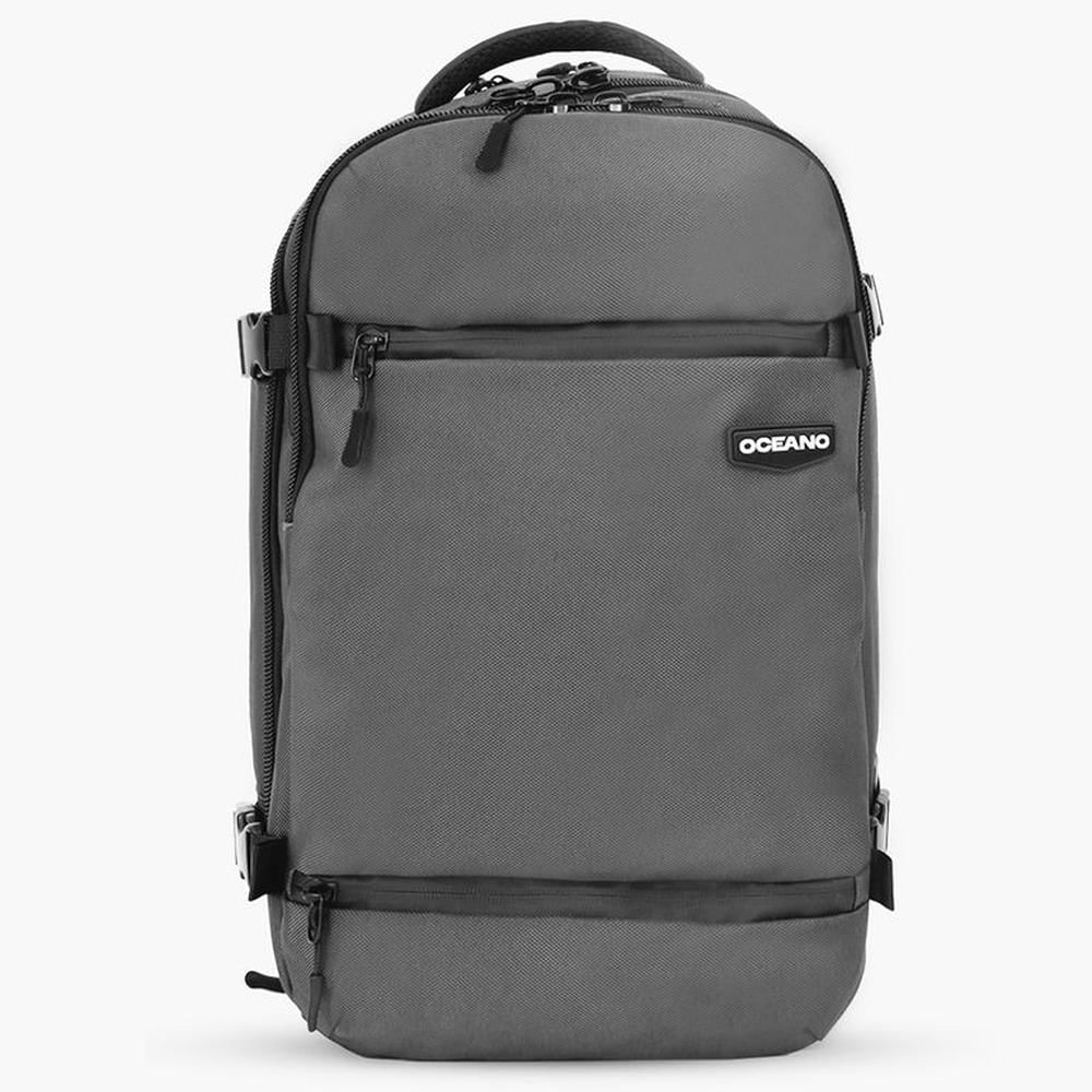 Mochila Oceano Remi Gris Mochila Oceano Remi Gris