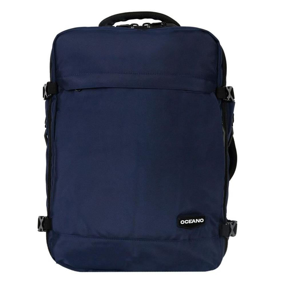 Mochila Oceano Prime Azul Mochila Oceano Prime Azul