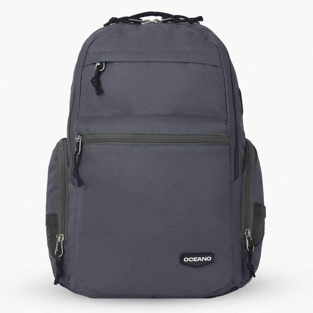 Mochila Oceano Fiver Gris Mochila Oceano Fiver Gris