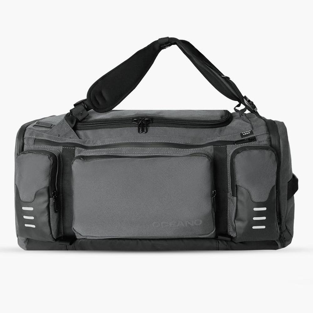 Mochila Maletín Oceano Tamo Gris Mochila Maletín Oceano Tamo Gris