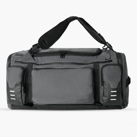 Mochila Maletín Oceano Tamo Gris Mochila Maletín Oceano Tamo Gris