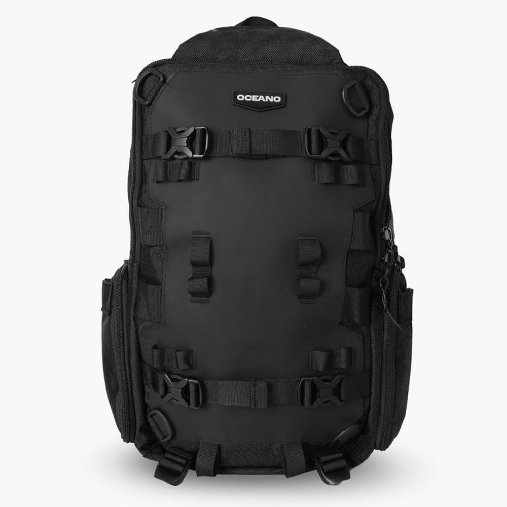 Mochila Oceano Wix Negro Mochila Oceano Wix Negro