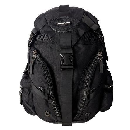 Mochila Oceano Counter Negro Mochila Oceano Counter Negro
