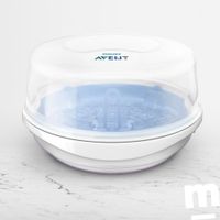 Esterilizador microondas «MICROWAVE»