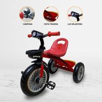 Triciclo Chavo TRIKE II RED