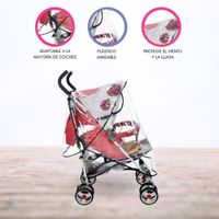 Protector de Clima para Coche de Bebé «RAINY»