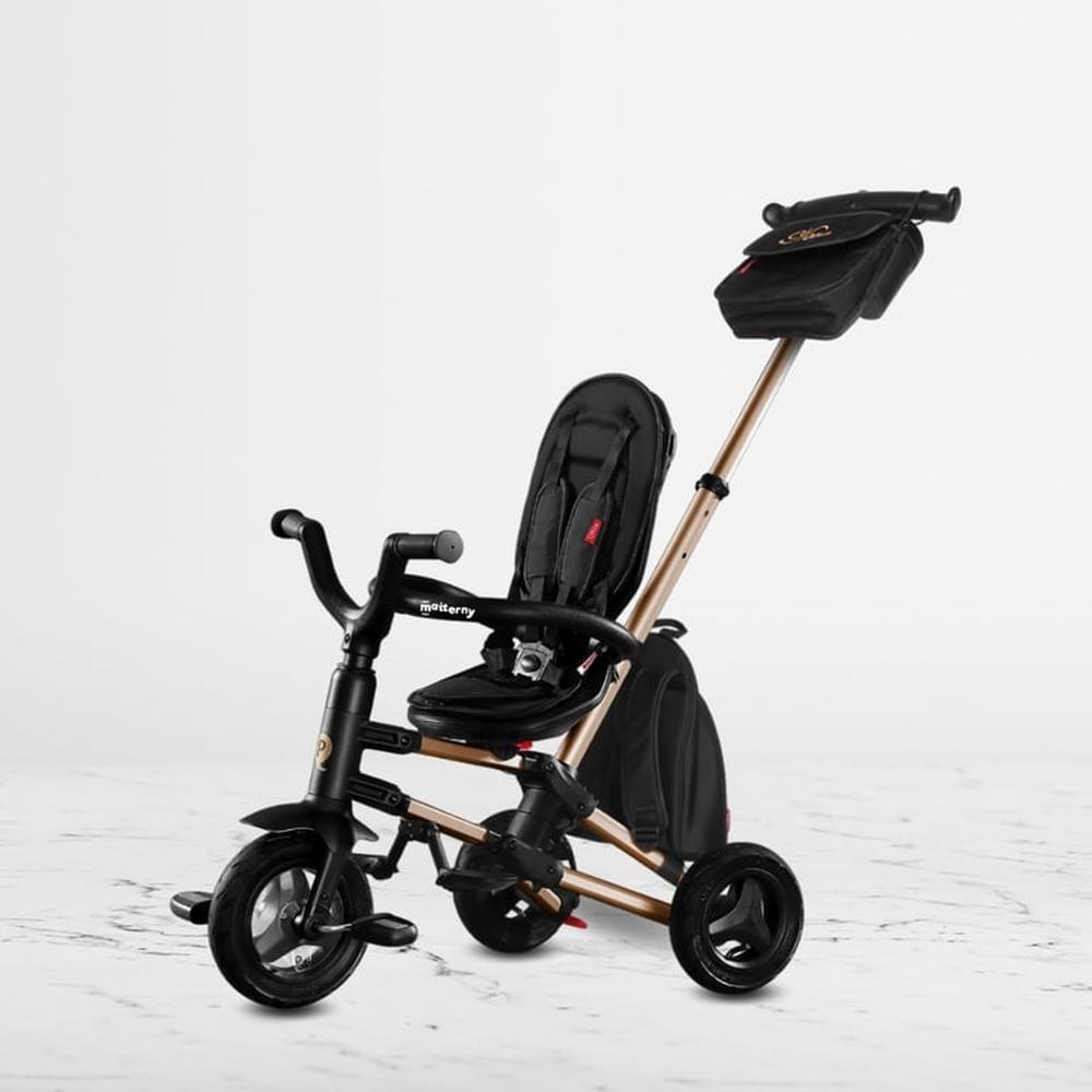 Triciclo Guiador Plegable para Niños «NOVA» GOLDEN