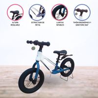 Bicicleta de Equilibrio »XTRAIL» Upscale Blue