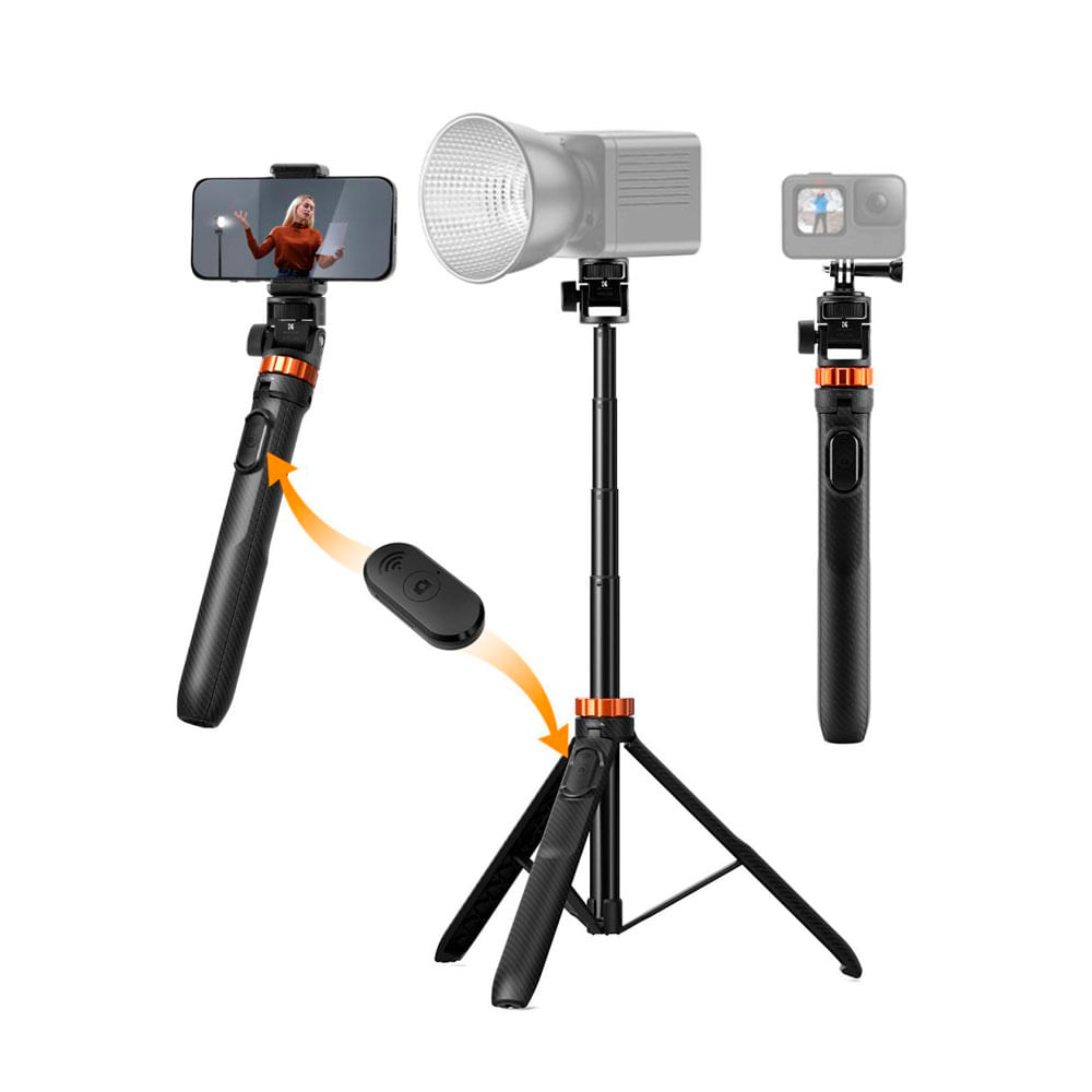 Tripode K&F Concept KF09.143 MS24