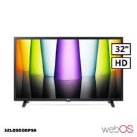 TELEVISOR LG 32 SMART TV WEBOS HUB HD LED 32LQ600BPSA