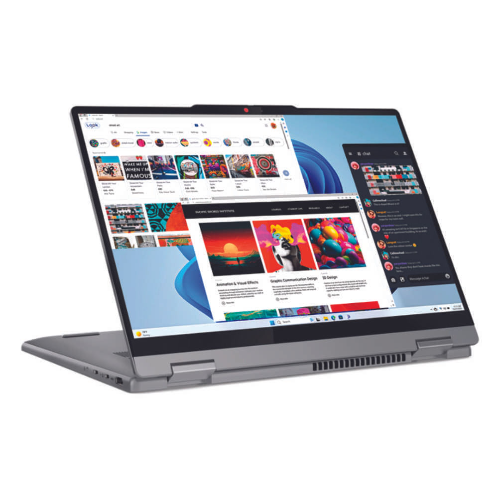 LENOVO IDEAPAD5 2 EN 1 14AHP9 R7 8845HS 16GB 512GB SSD 14Pul FREEDOS
