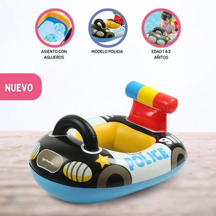 Flotador para Niños «POLICE» Flotador para Niños «POLICE»