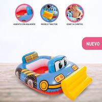 Flotador para Niños «TRACTOR»