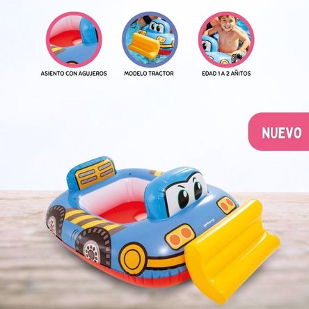 Flotador para Niños «TRACTOR» Flotador para Niños «TRACTOR»