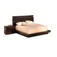 DM DORMITORIO MARS QUEEN + VELADOR + COLCHON