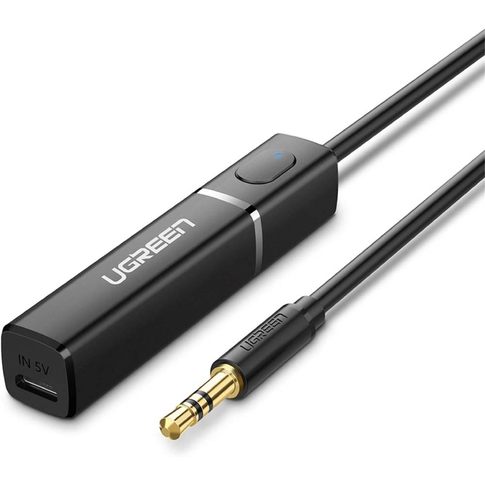 UGREEN CM107 Bluetooth 5.0 Transmisor de Audio con aptX para TV, PC