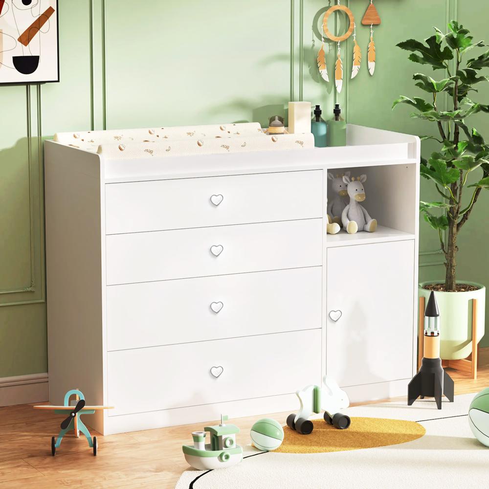 Cambiador Para Cómoda Malaga | Maisons Du Monde