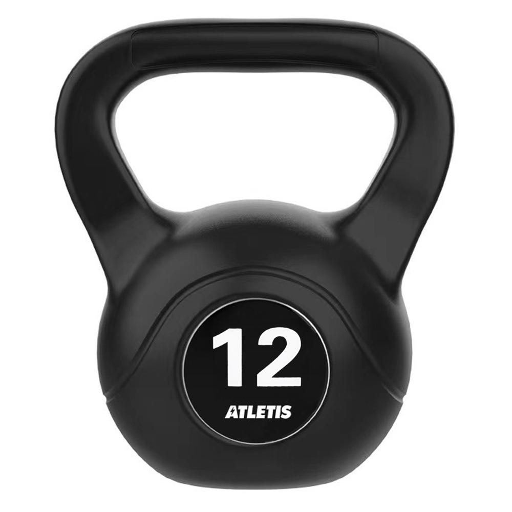 kettlebell Pesa Rusa Atletis cemento  12 kg
