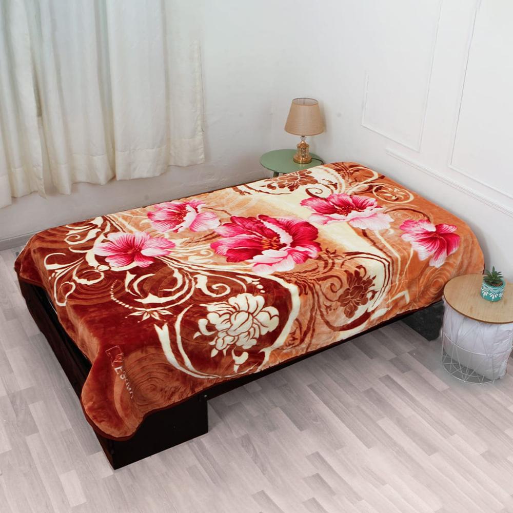 Frazada Eskimo Premium Plaza y Media