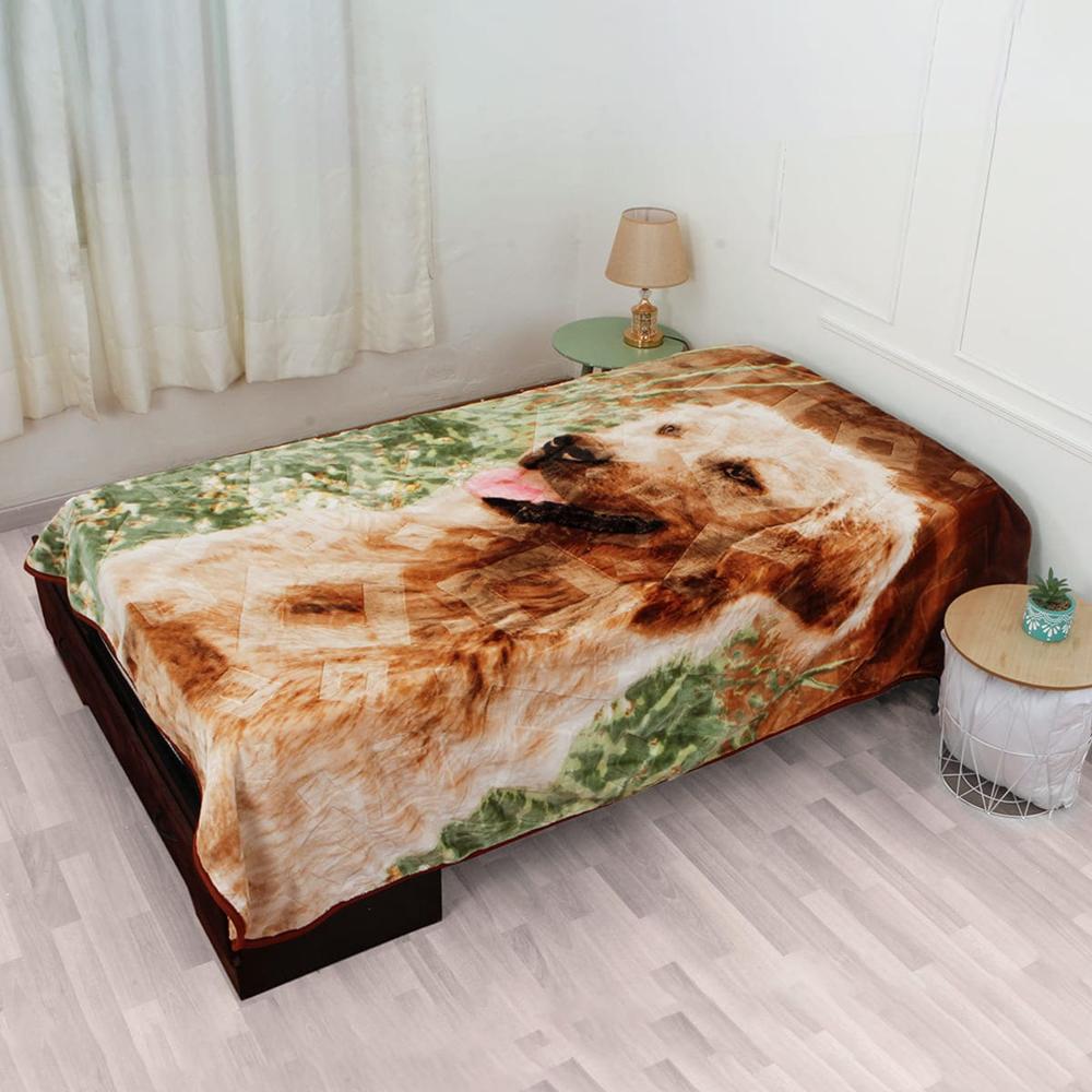 Frazada Eskimo Premium Plaza y Media