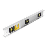 Nivel de Aluminio 18"" Pretul 22458