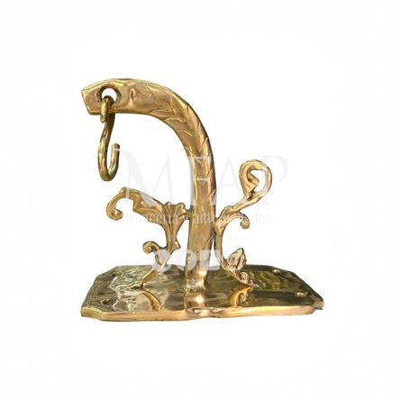 Colgador Grande en Bronce Fundido 18 cm CGBF18