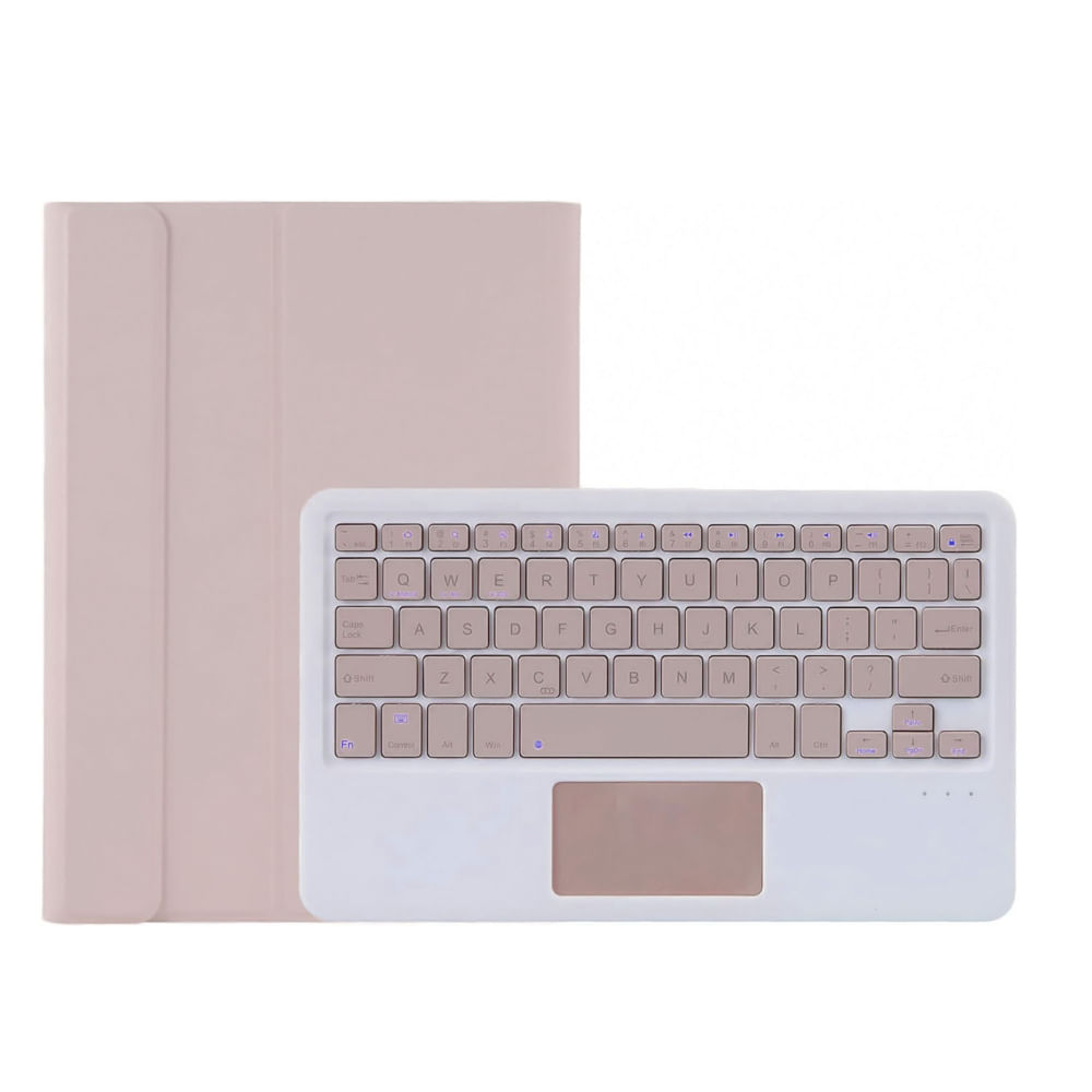 Funda con Teclado para Tablet Honor Pad X9 11,5"" Palo Rosa