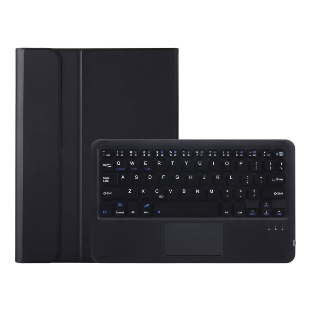 Funda con Teclado para IPAD PRO 11 2024 Negro