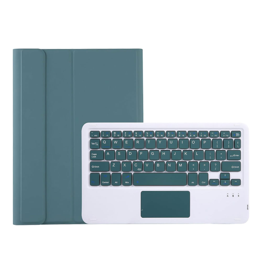 Funda con Teclado para Tablet Honor Pad X9 11,5"" Verde