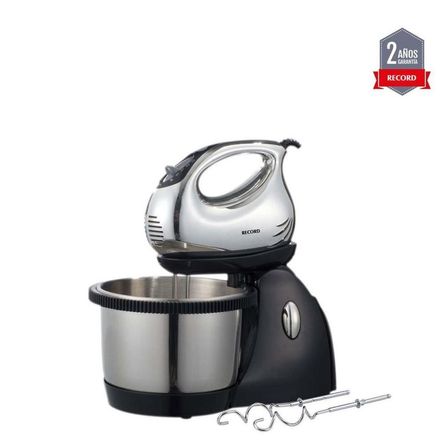 Batidora 25L con Pedestal Inox Batidora 25L con Pedestal Inox