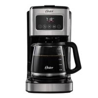 Cafetera Oster Bvstdc4403 12 Tazas Con Pantalla Táctil