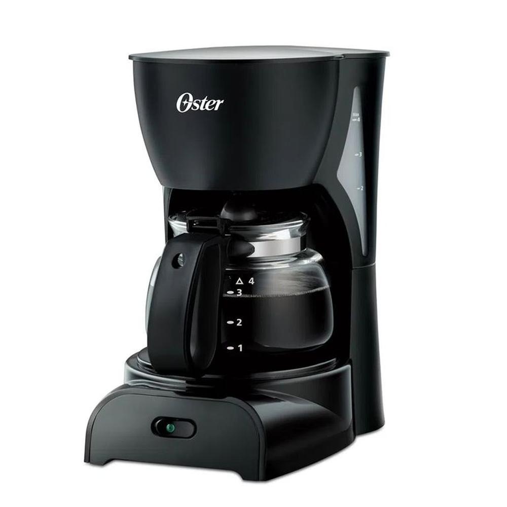 Cafetera Oster de 4 tazas BVSTDCDR5B Cafetera Oster de 4 tazas BVSTDCDR5B