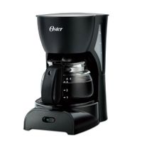 Cafetera Oster de 4 tazas BVSTDCDR5B