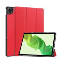 Funda Bookcover para Tablet REALME PAD 2 Rojo