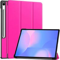 Funda Bookcover para Tablet S10 FE+ 13.1"" Fucsia