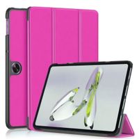 Funda Bookcover para Tablet ONE PLUS PAD 2 12.1 Fucsia