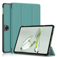 Funda Bookcover para Tablet OPPO Pad Neo Verde