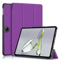 Funda Bookcover para Tablet ONE PLUS PAD 2 12.1 Morado