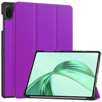 Funda Bookcover para Tablet HONOR PAD X8A Morado