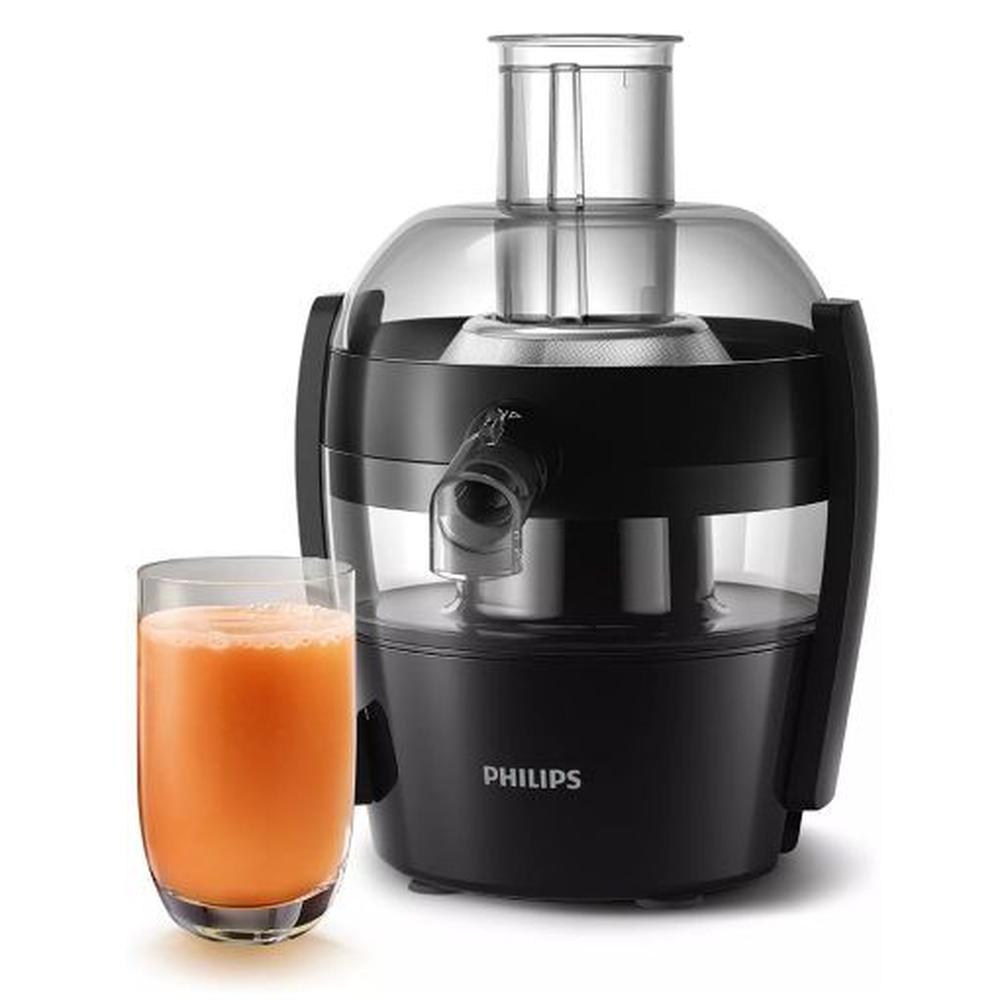 Extractor de Jugo Philips HR183200 Extractor de Jugo Philips HR183200