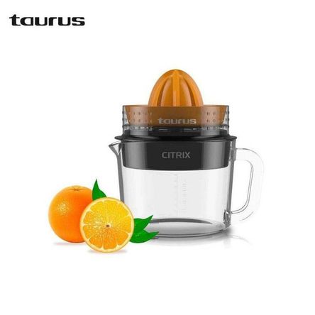 Exprimidor de Cítrico Taurus con Jarra de Virio Citrix